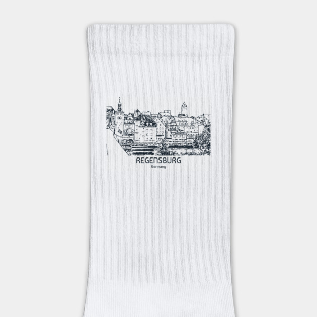 Regensburg - Germany by Lakeric