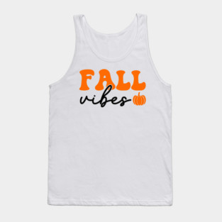 Fall Vibes Tank Top