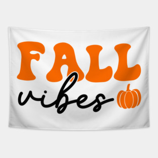 Fall Vibes Tapestry
