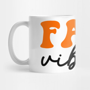 Fall Vibes Mug