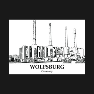 Wolfsburg - Germany T-Shirt