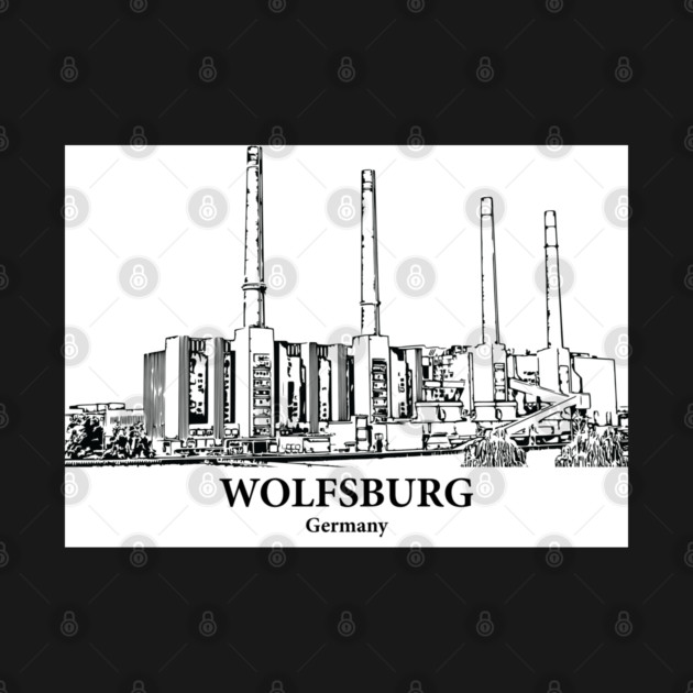 Wolfsburg - Germany by Lakeric