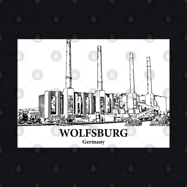 Wolfsburg - Germany by Lakeric