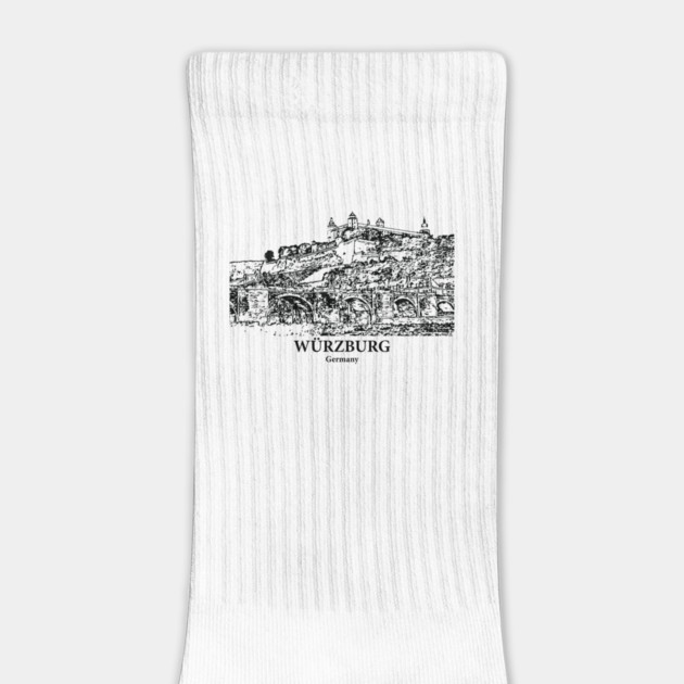 Würzburg - Germany by Lakeric