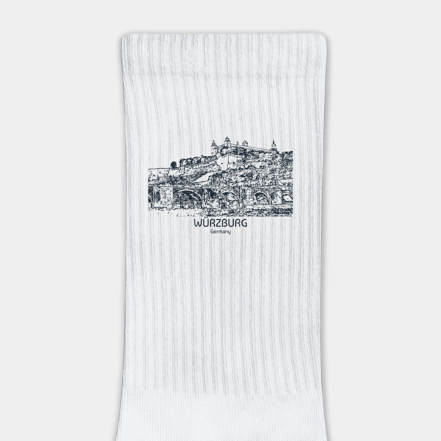 Würzburg - Germany by Lakeric