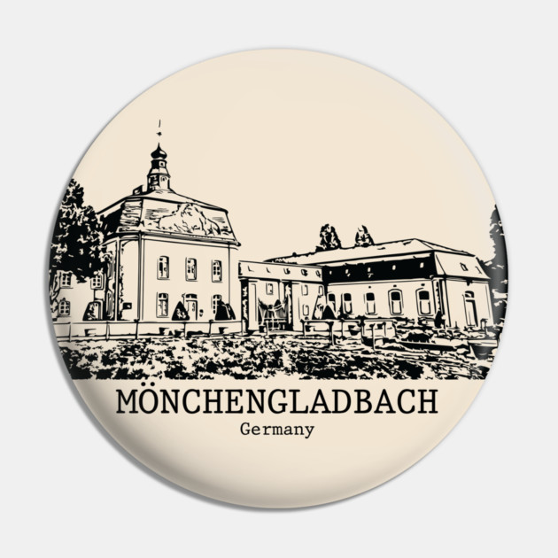 Mönchengladbach - Germany Pin by Lakeric