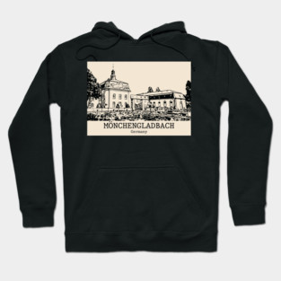 Mönchengladbach - Germany Hoodie