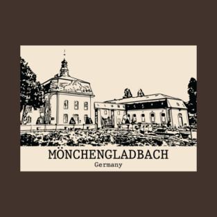 Mönchengladbach - Germany T-Shirt
