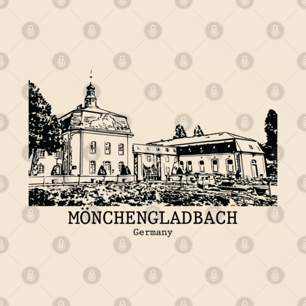 Mönchengladbach - Germany by Lakeric