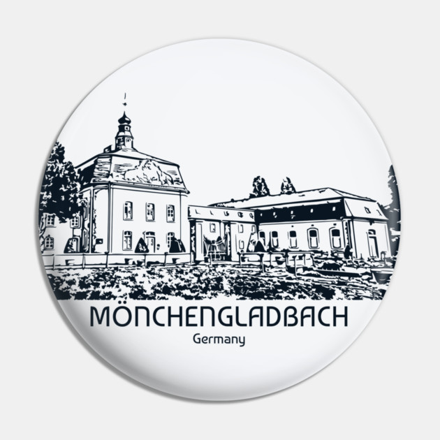 Mönchengladbach - Germany Pin by Lakeric