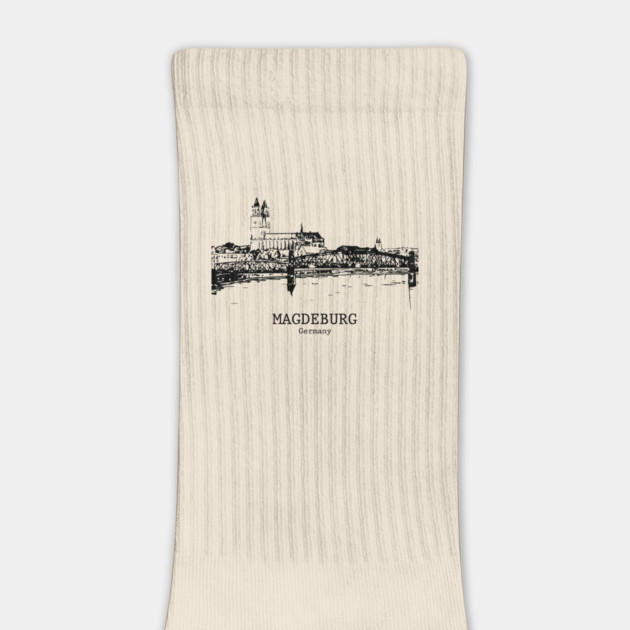 Magdeburg - Germany by Lakeric