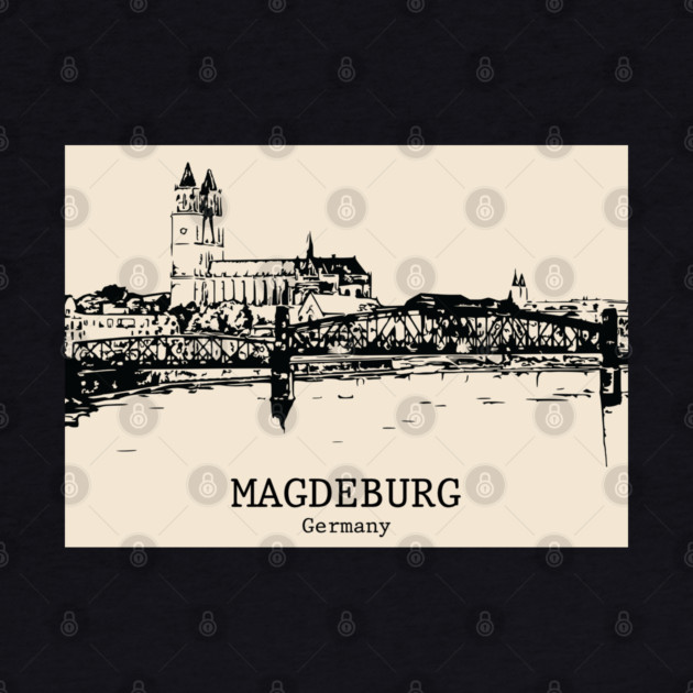 Magdeburg - Germany by Lakeric