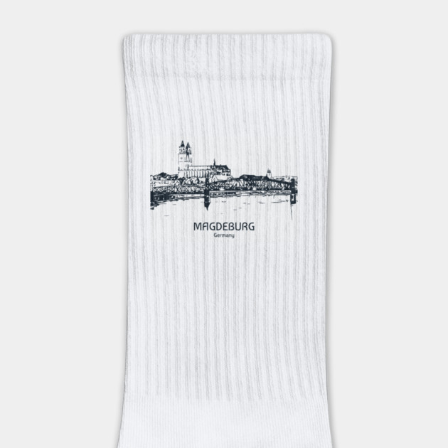 Magdeburg - Germany by Lakeric