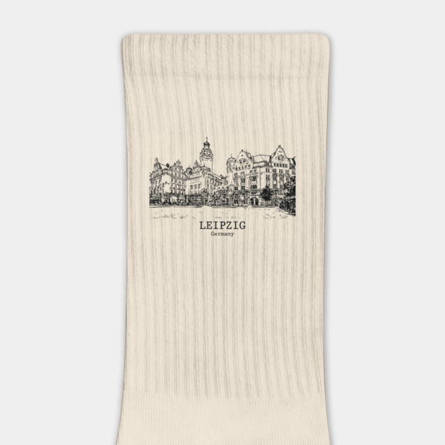 Leipzig - Germany by Lakeric