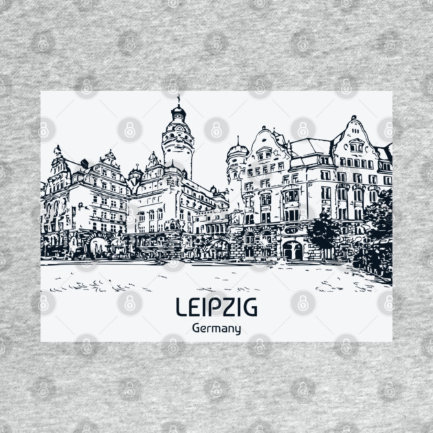 Leipzig - Germany by Lakeric