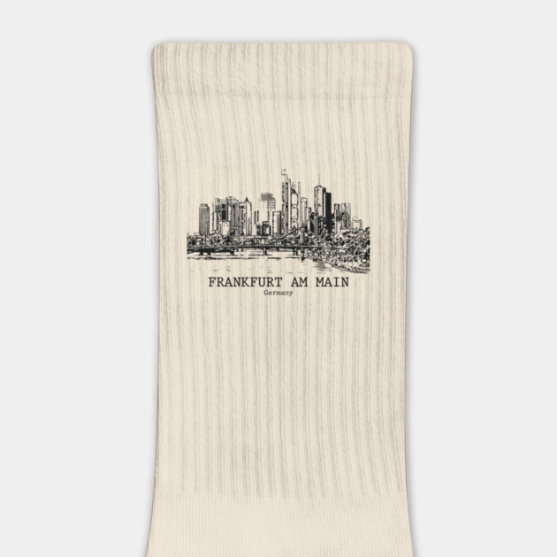 Frankfurt am Main - Germany by Lakeric