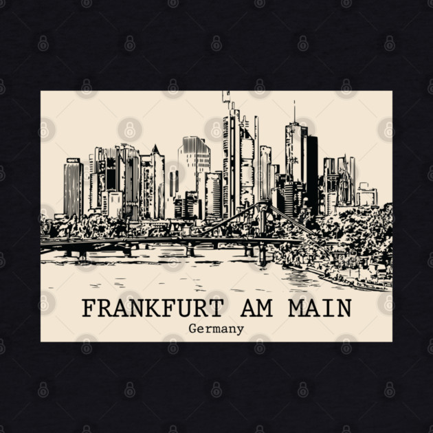 Frankfurt am Main - Germany by Lakeric