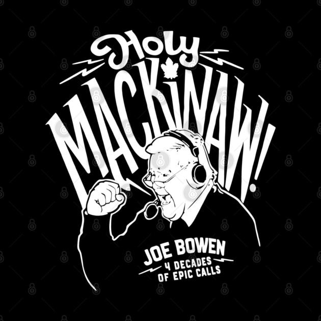 Holy Mackinaw by Kichenet