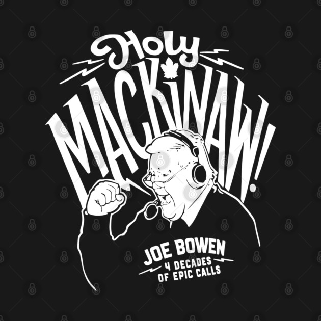 Holy Mackinaw by Kichenet