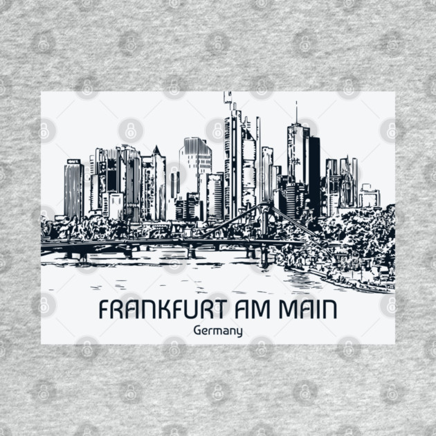 Frankfurt am Main - Germany by Lakeric
