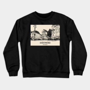 Dortmund - Germany Crewneck Sweatshirt