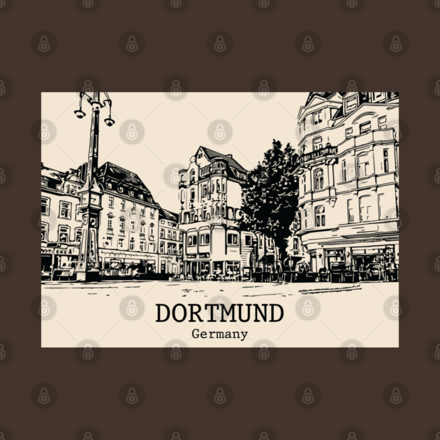Dortmund - Germany by Lakeric