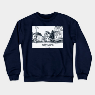 Dortmund - Germany Crewneck Sweatshirt