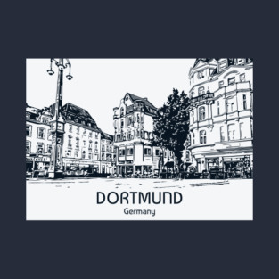 Dortmund - Germany T-Shirt