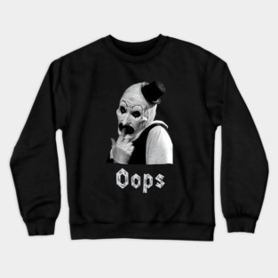 Terrifier Crewneck Sweatshirt