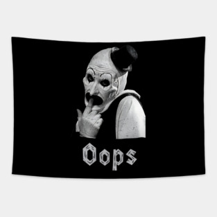Terrifier Tapestry