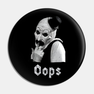 Terrifier Pin
