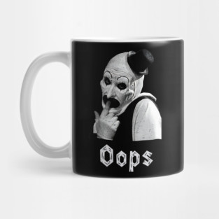 Terrifier Mug