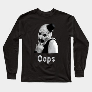 Terrifier Long Sleeve T-Shirt