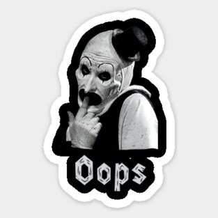 Terrifier Magnet