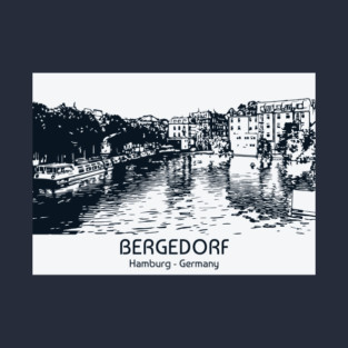 Bergedorf - Germany T-Shirt