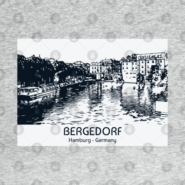 Bergedorf - Germany by Lakeric