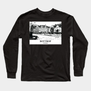 Bottrop - Germany Long Sleeve T-Shirt
