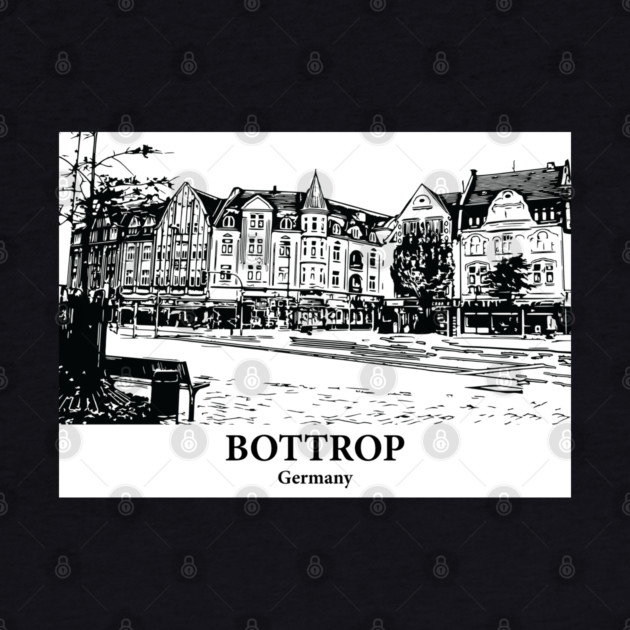Bottrop - Germany by Lakeric