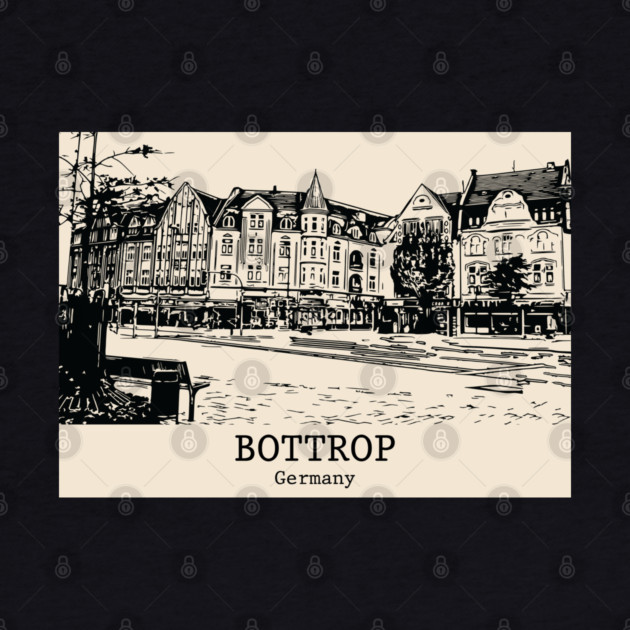 Bottrop - Germany by Lakeric