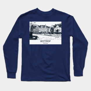 Bottrop - Germany Long Sleeve T-Shirt