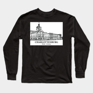 Charlottenburg - Germany Long Sleeve T-Shirt