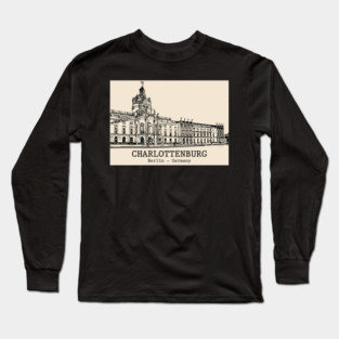 Charlottenburg - Germany Long Sleeve T-Shirt