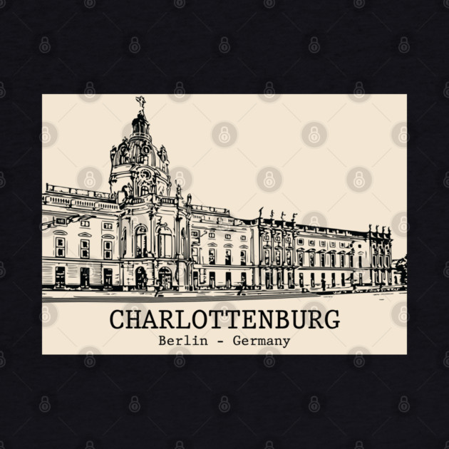 Charlottenburg - Germany by Lakeric