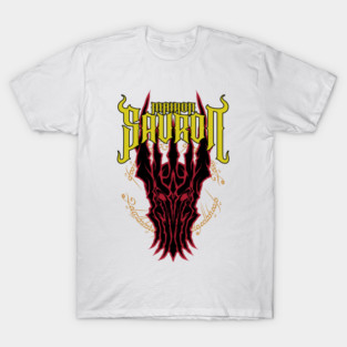 Metal Sauron T-Shirt
