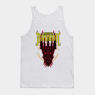 Metal Sauron Tank Top