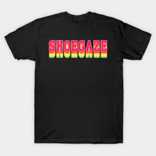 Shoegaze T-Shirt