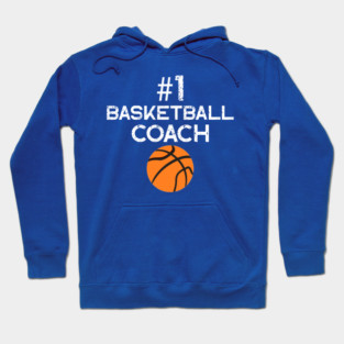 Basketball Coach Hoodie