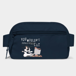 You wouldn't download a CAT Bag