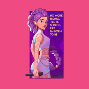 Like I'm born to be T-Shirt