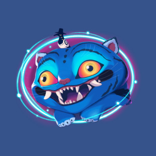 I made the hat for the tiger.... T-Shirt